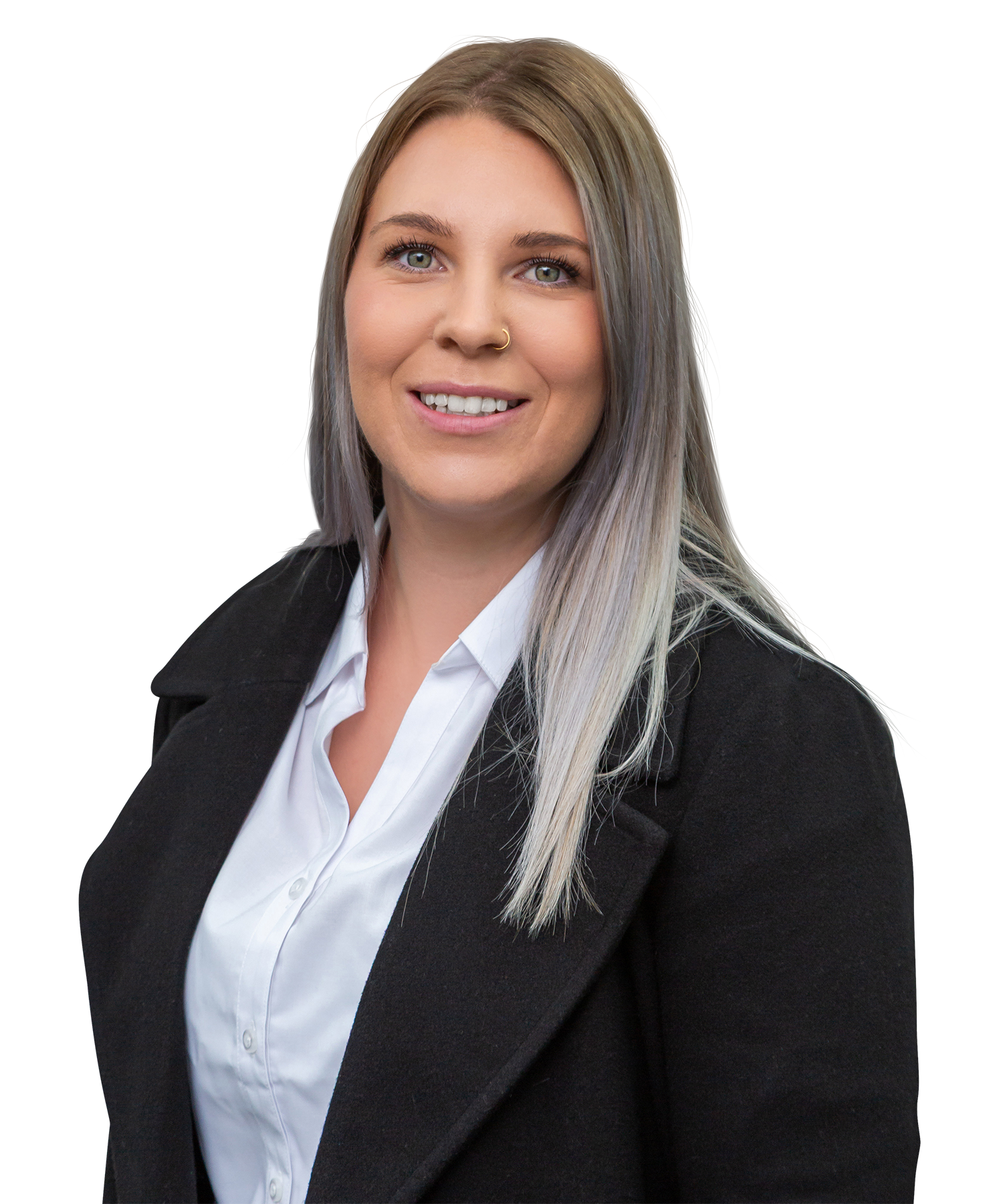 Salesperson Photo