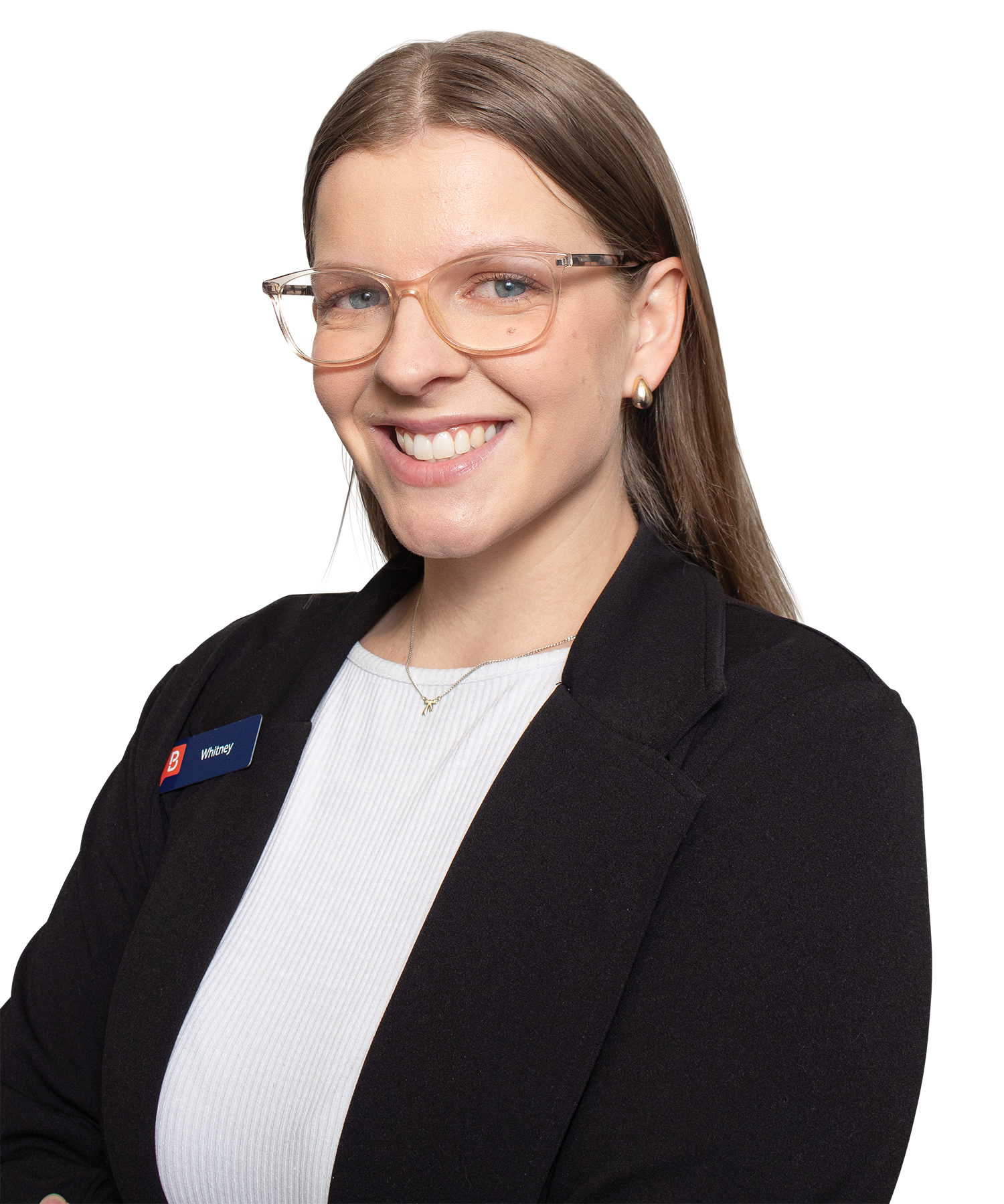 Salesperson Photo