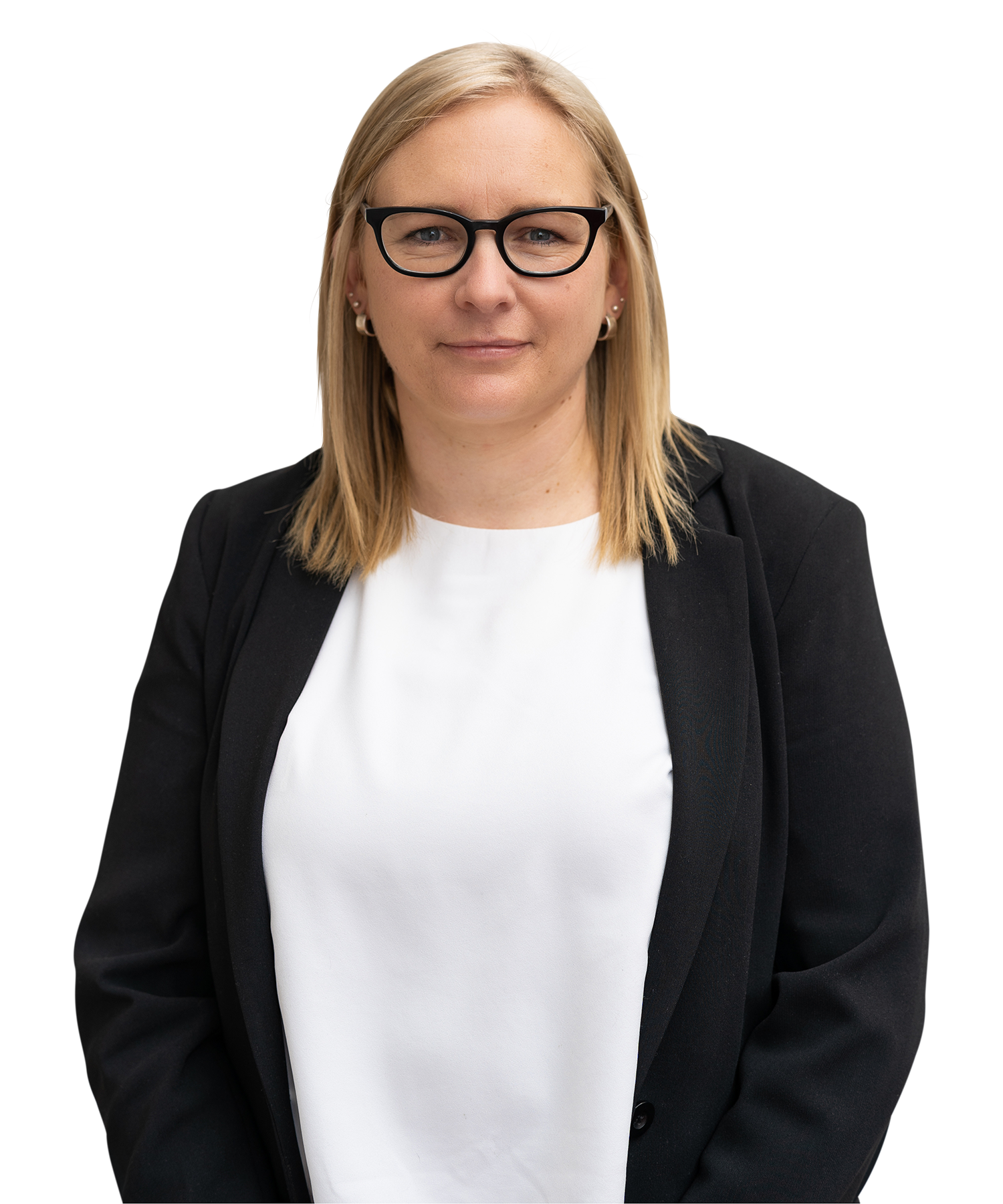 Salesperson Photo