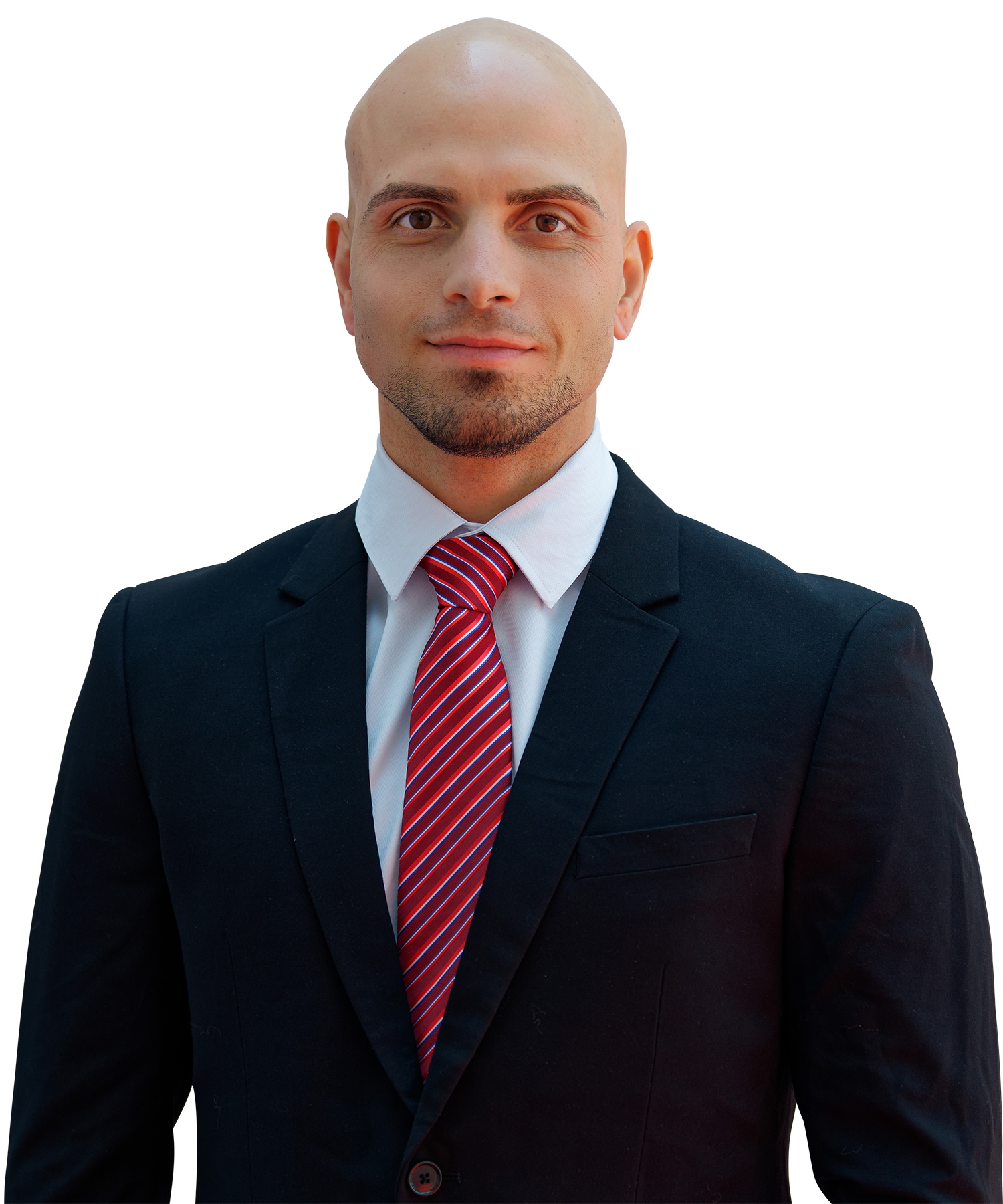 Salesperson Photo