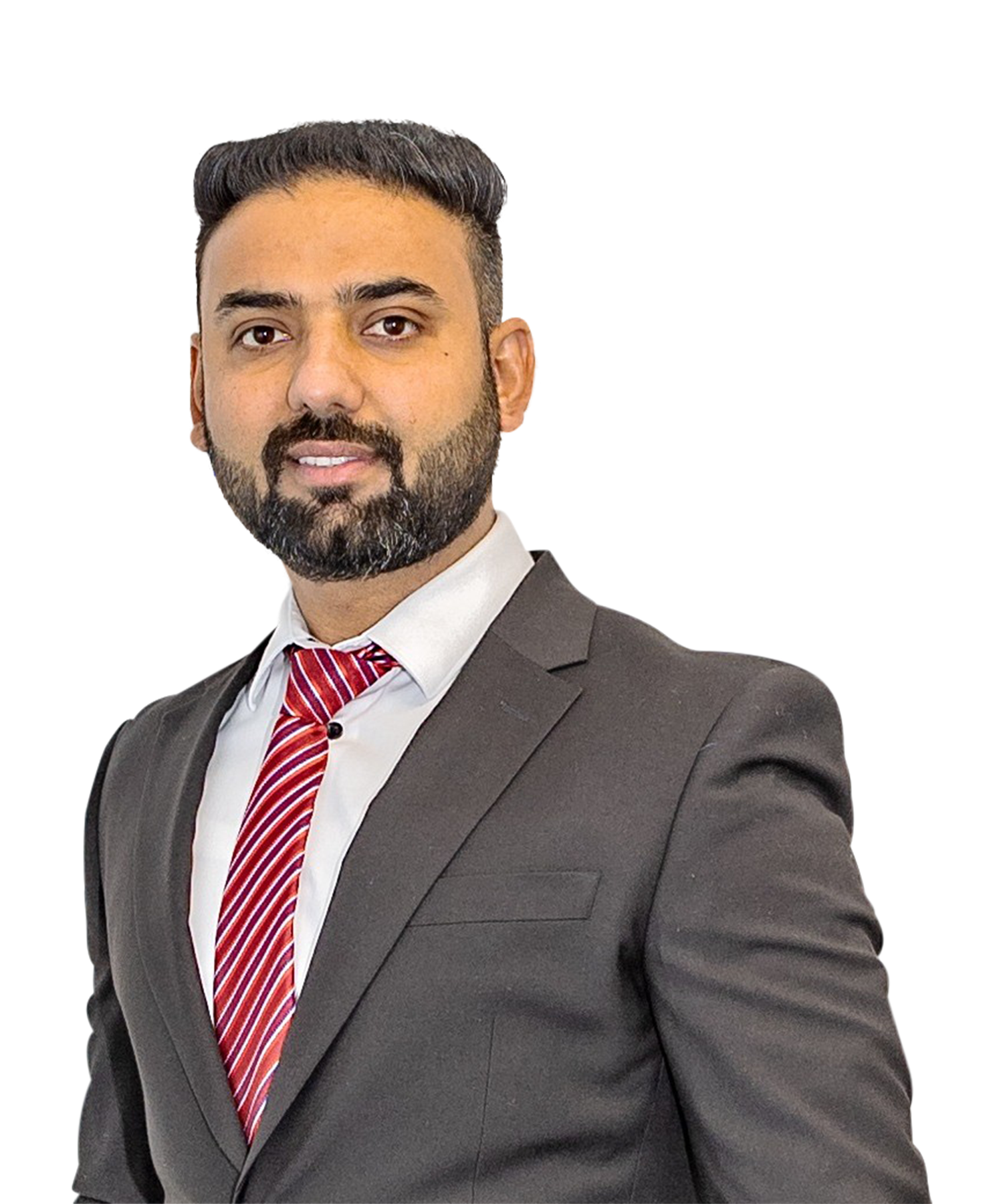 Salesperson Photo